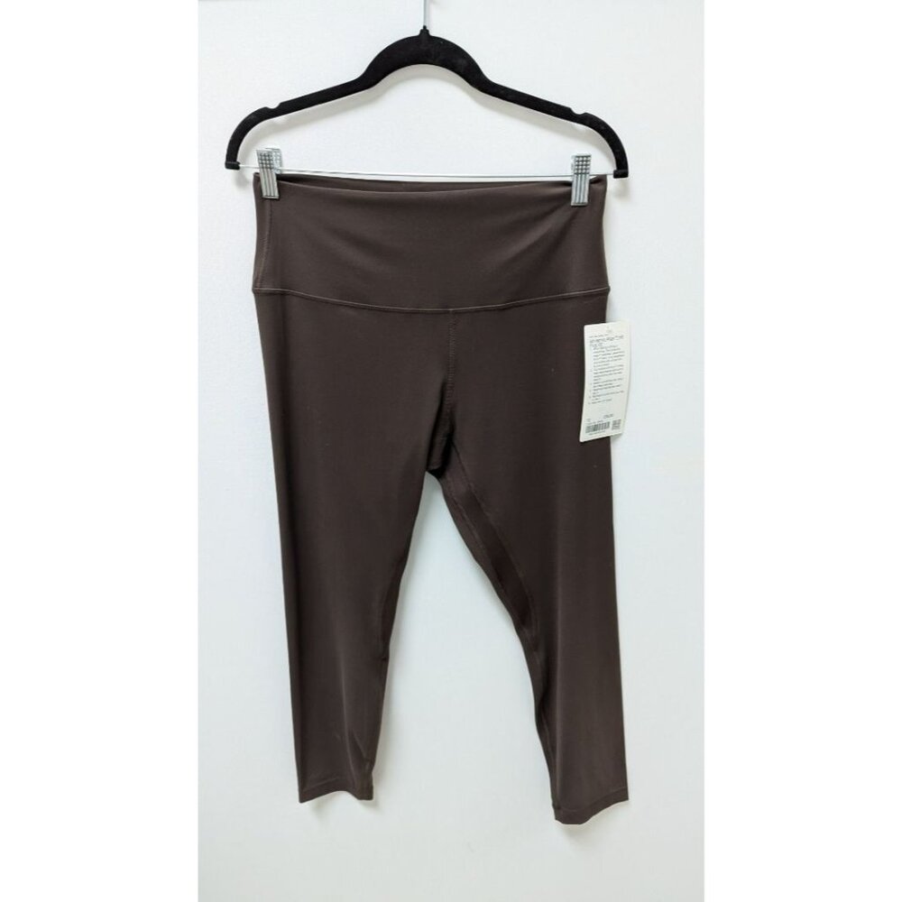 Lululemon Brown Align HR Pant Skinny Leggings